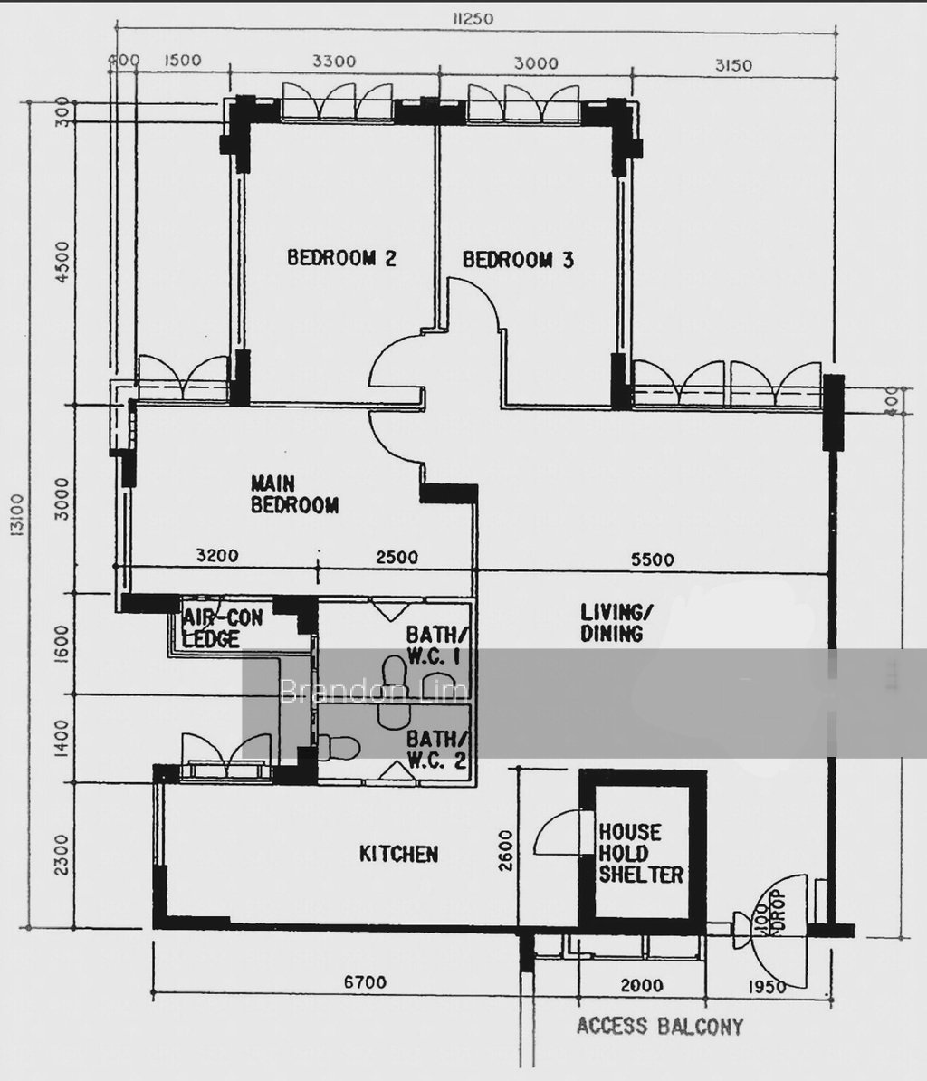 Blk 685B Choa Chu Kang Crescent (Choa Chu Kang), HDB 5 Rooms #151662642